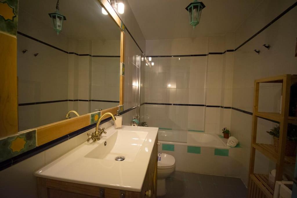 格拉纳达Mirador Alhambra - 2 Private Terraces - Wifi -公寓 外观 照片