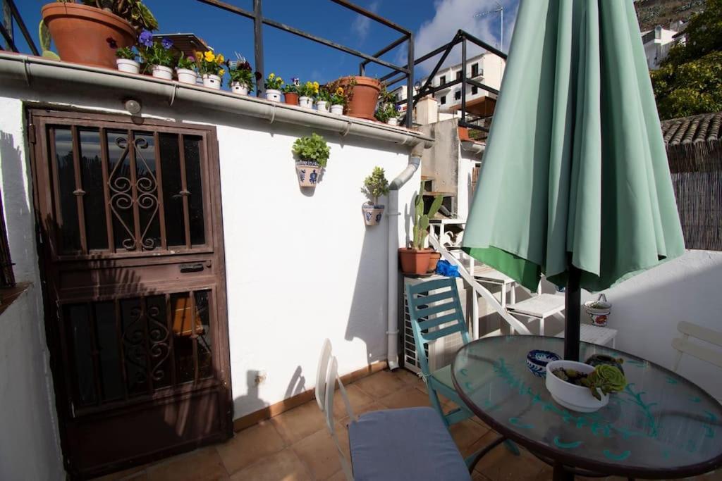 格拉纳达Mirador Alhambra - 2 Private Terraces - Wifi -公寓 外观 照片