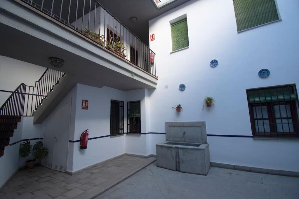 格拉纳达Mirador Alhambra - 2 Private Terraces - Wifi -公寓 外观 照片