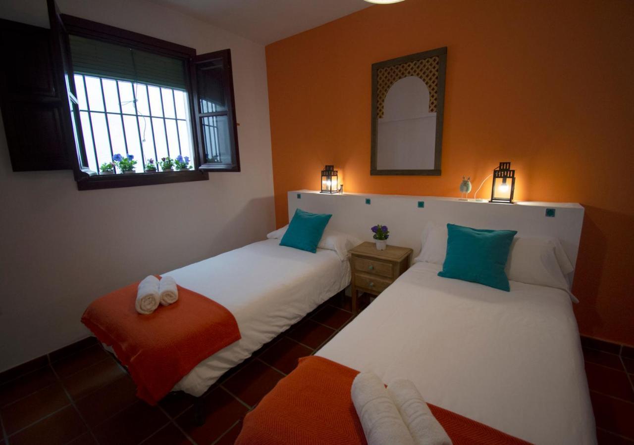 格拉纳达Mirador Alhambra - 2 Private Terraces - Wifi -公寓 外观 照片