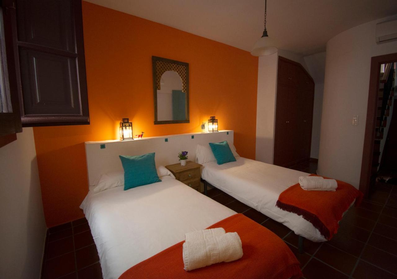 格拉纳达Mirador Alhambra - 2 Private Terraces - Wifi -公寓 外观 照片