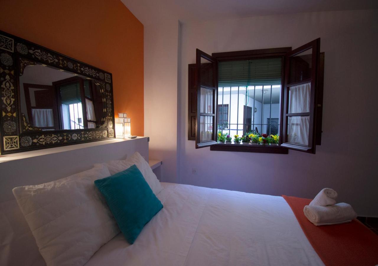 格拉纳达Mirador Alhambra - 2 Private Terraces - Wifi -公寓 外观 照片