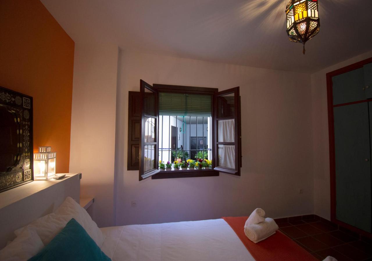 格拉纳达Mirador Alhambra - 2 Private Terraces - Wifi -公寓 外观 照片