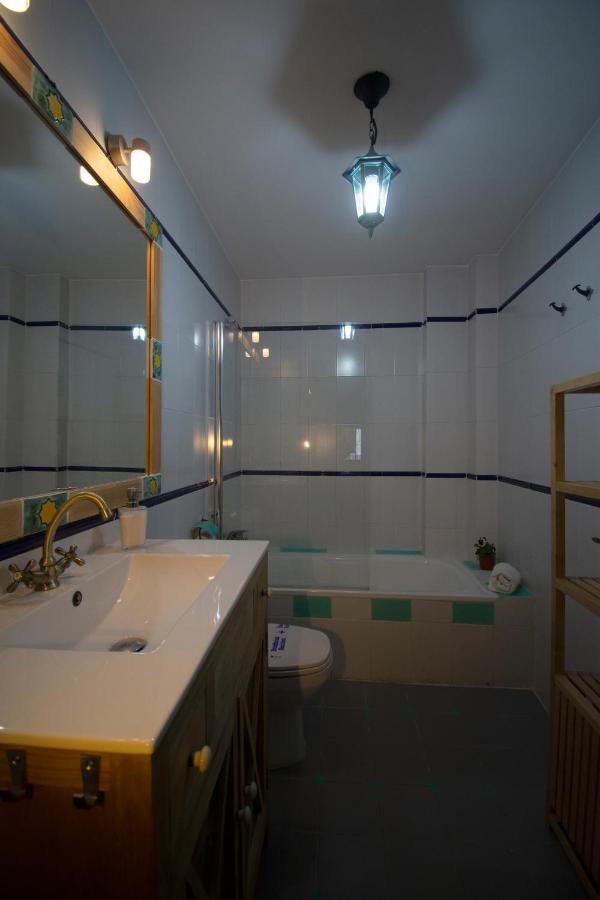 格拉纳达Mirador Alhambra - 2 Private Terraces - Wifi -公寓 外观 照片