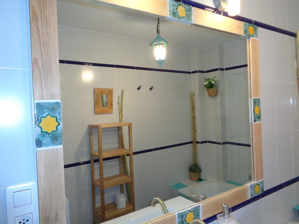 格拉纳达Mirador Alhambra - 2 Private Terraces - Wifi -公寓 外观 照片