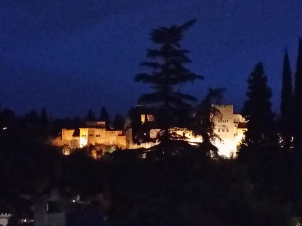 格拉纳达Mirador Alhambra - 2 Private Terraces - Wifi -公寓 外观 照片