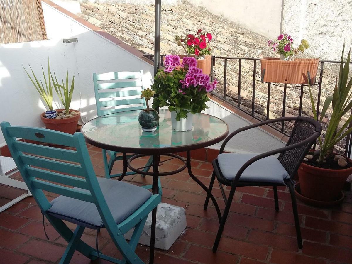格拉纳达Mirador Alhambra - 2 Private Terraces - Wifi -公寓 外观 照片