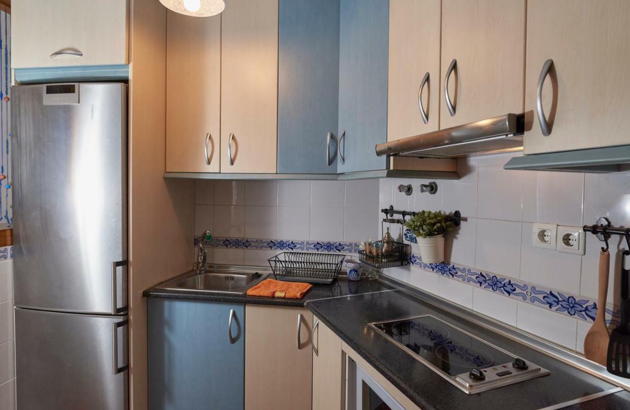 格拉纳达Mirador Alhambra - 2 Private Terraces - Wifi -公寓 外观 照片