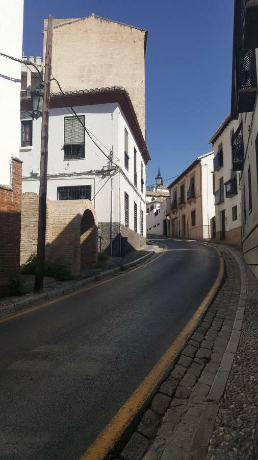 格拉纳达Mirador Alhambra - 2 Private Terraces - Wifi -公寓 外观 照片