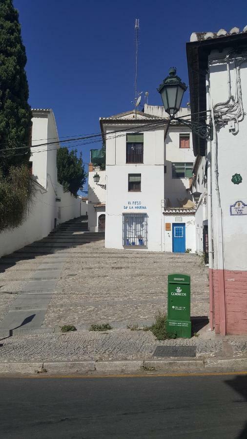 格拉纳达Mirador Alhambra - 2 Private Terraces - Wifi -公寓 外观 照片